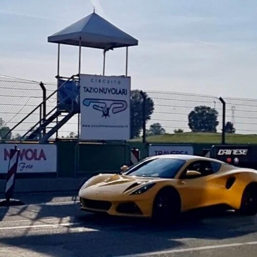 Corso guida Sportiva Tazio Nuvolari