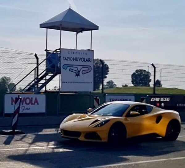 Corso guida Sportiva Tazio Nuvolari