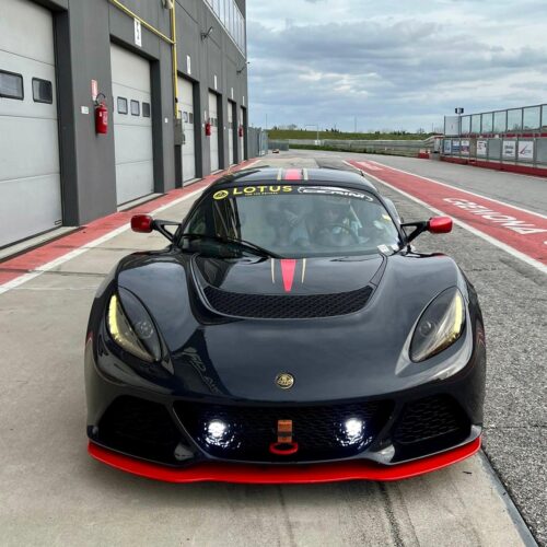 Corso guida Sportiva Cremona Circuit