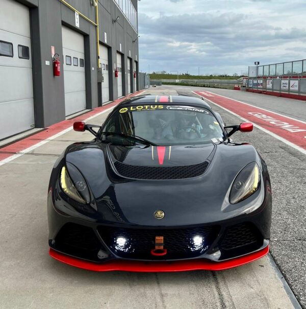 Corso guida Sportiva Cremona Circuit