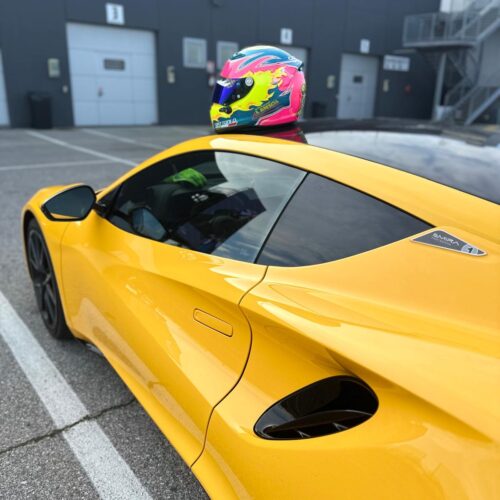 Corso guida Sicura Cremona Circuit