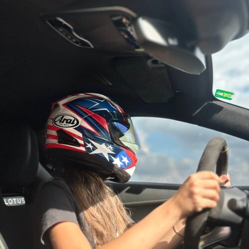 Corso guida sicura e sportiva Ottobiano