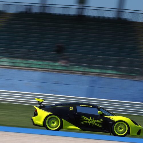 Corso guida sportiva Misano