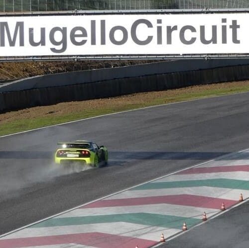 Corso guida sportiva Mugello
